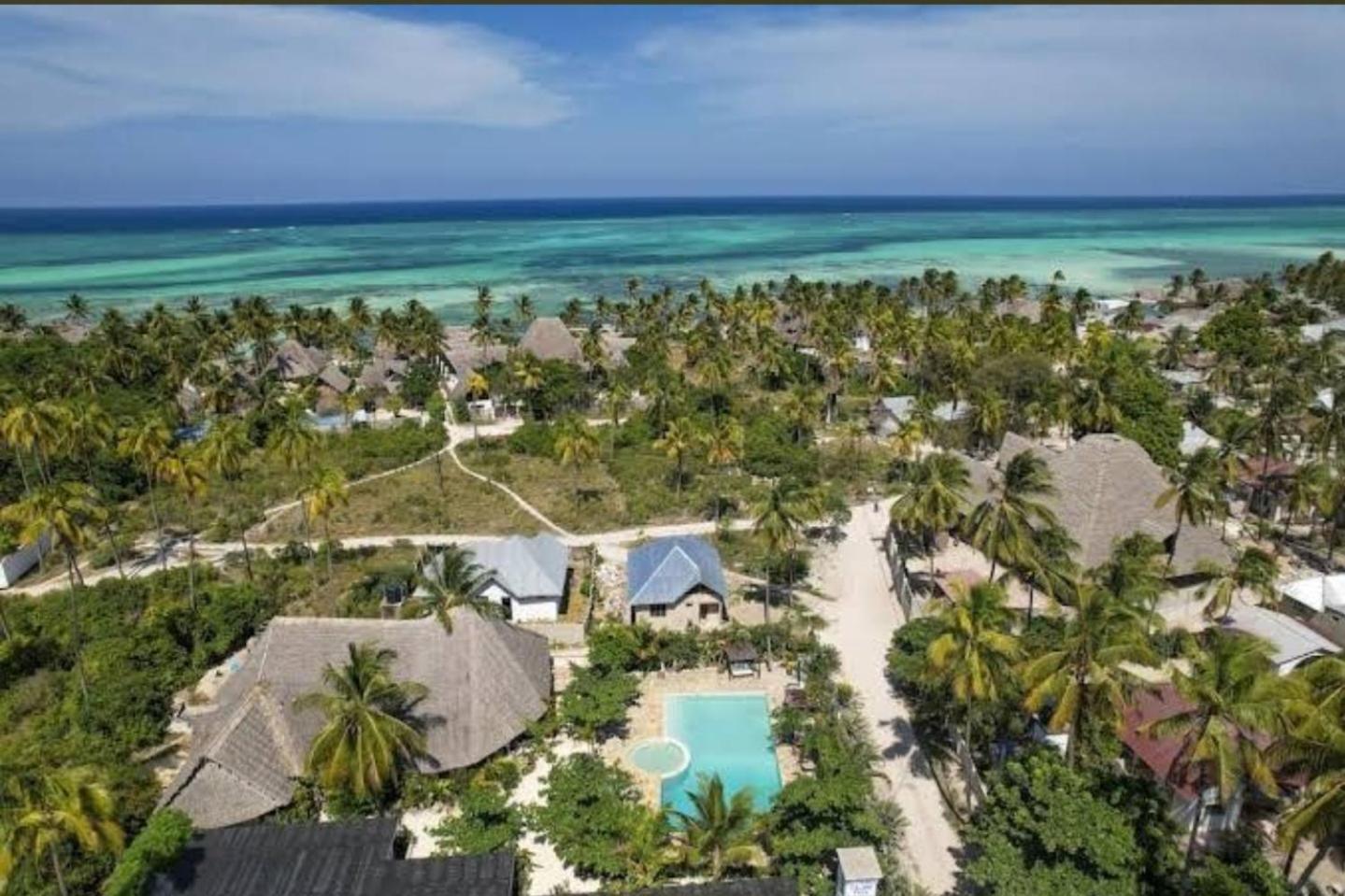Rosa Maria Zanzibar Resort Pingwe Exteriör bild